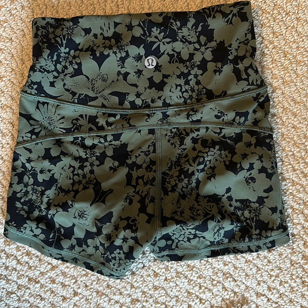 Lululemon Align Shorts